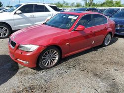 Vehiculos salvage en venta de Copart Miami, FL: 2009 BMW 335 D