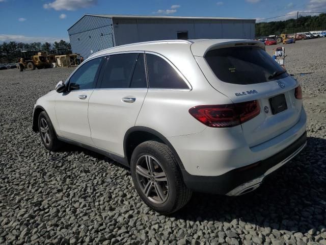 2022 Mercedes-Benz GLC 300 4matic