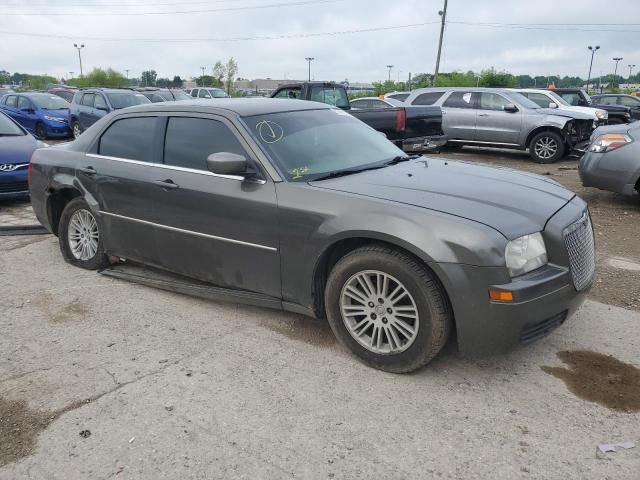 2008 Chrysler 300 LX