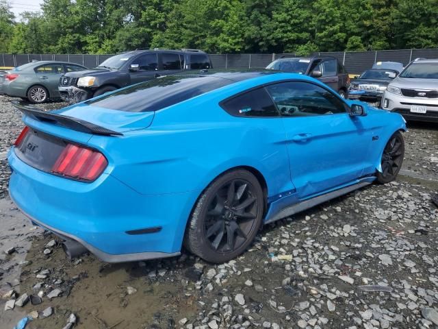 2017 Ford Mustang GT