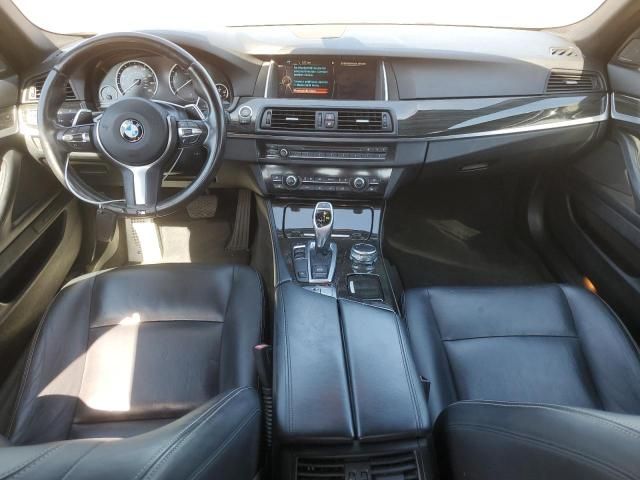 2016 BMW 528 I