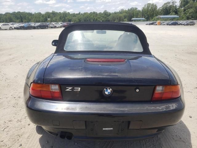 1998 BMW Z3 2.8