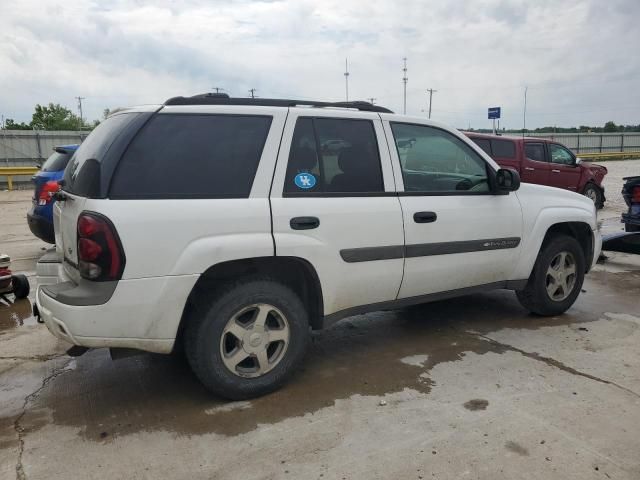 2004 Chevrolet Trailblazer LS