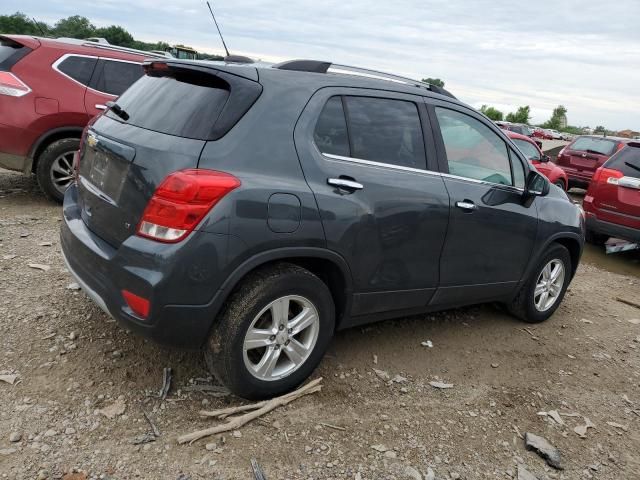 2018 Chevrolet Trax 1LT