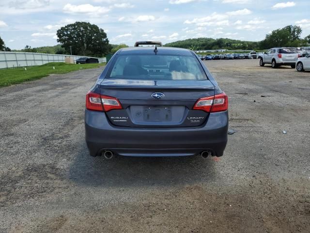 2016 Subaru Legacy 3.6R Limited