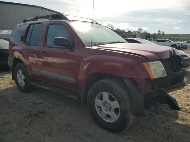 2006 Nissan Xterra OFF Road