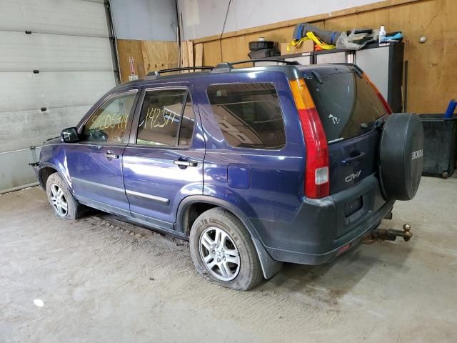 2003 Honda CR-V EX