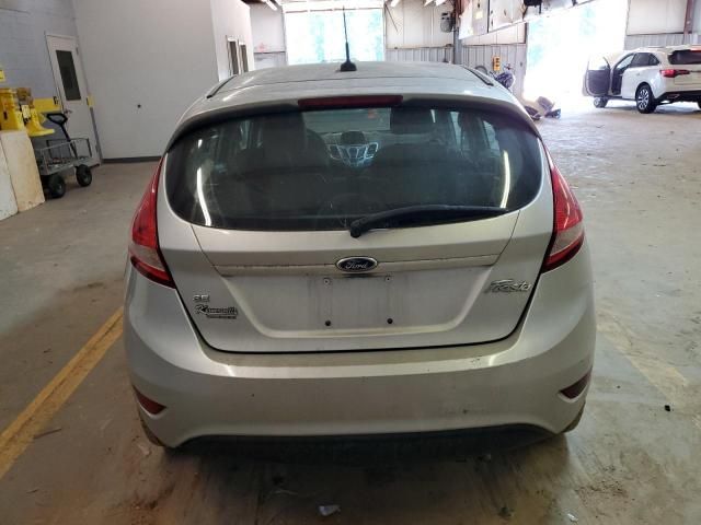 2012 Ford Fiesta SE