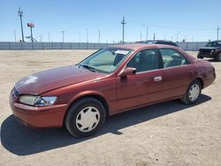 Salvage cars for sale from Copart Greenwood, NE: 1999 Toyota Camry CE