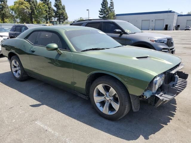 2020 Dodge Challenger SXT