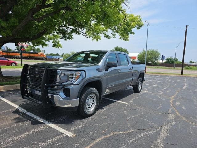 2020 GMC Sierra K1500