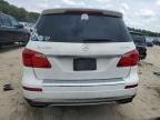 2014 Mercedes-Benz GL 450 4matic