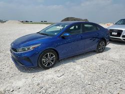 KIA salvage cars for sale: 2022 KIA Forte FE