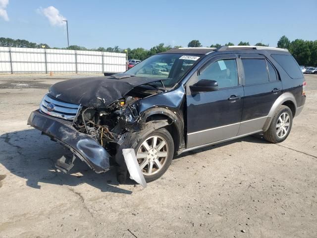 2008 Ford Taurus X SEL