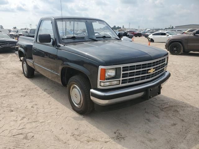 1988 Chevrolet GMT-400 C1500