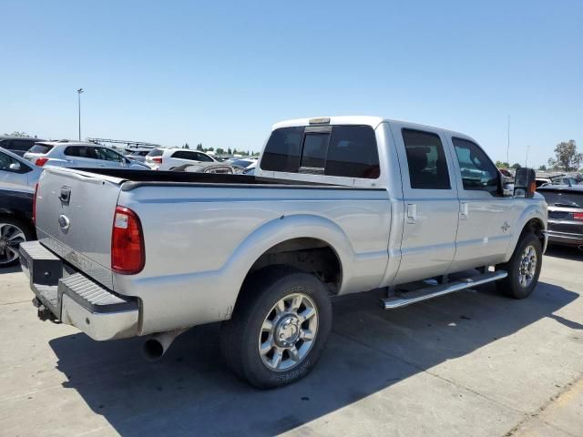 2012 Ford F250 Super Duty