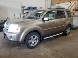 Honda Pilot exl Vehiculos salvage en venta: 2011 Honda Pilot EXL