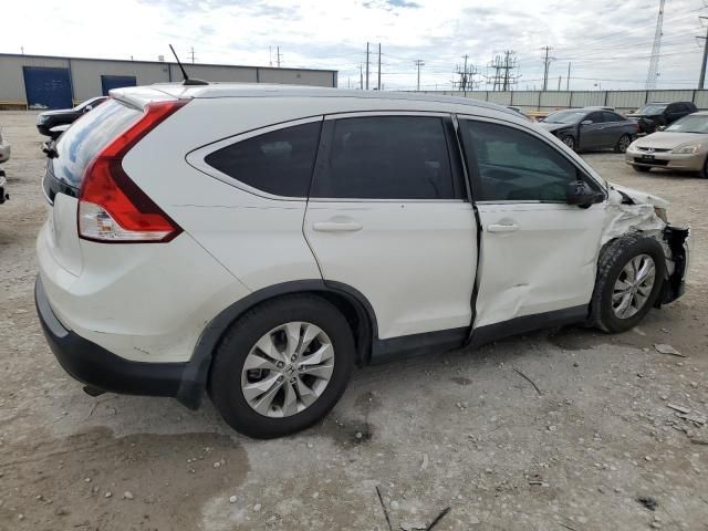 2014 Honda CR-V EXL