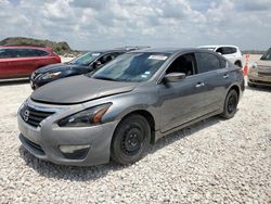 2014 Nissan Altima 2.5 en venta en Temple, TX