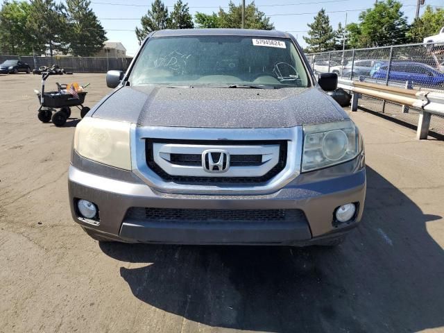 2015 Honda Pilot LX