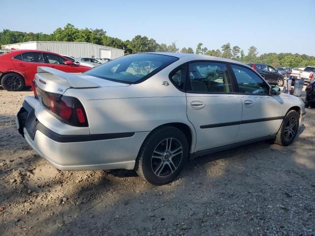 2005 Chevrolet Impala