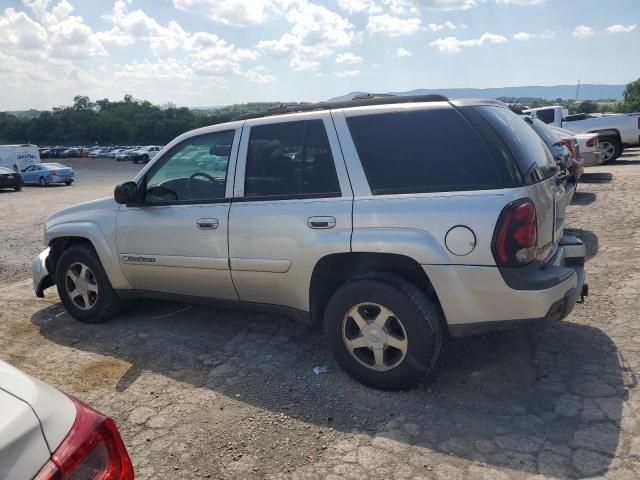 2004 Chevrolet Trailblazer LS