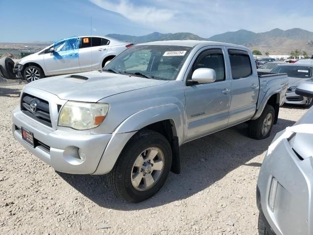 2008 Toyota Tacoma Double Cab