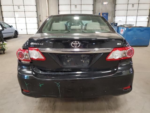 2012 Toyota Corolla Base