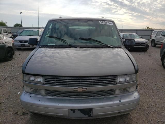 2000 Chevrolet Astro