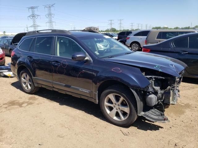 2013 Subaru Outback 2.5I Premium