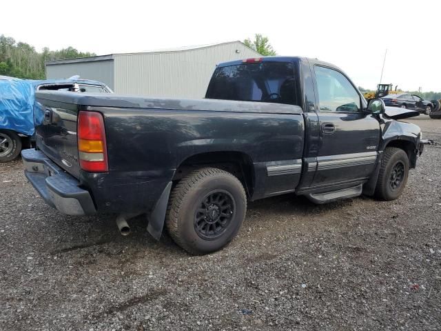 2002 Chevrolet Silverado C1500