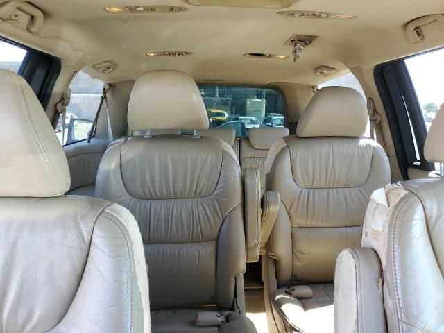 2007 Honda Odyssey EXL