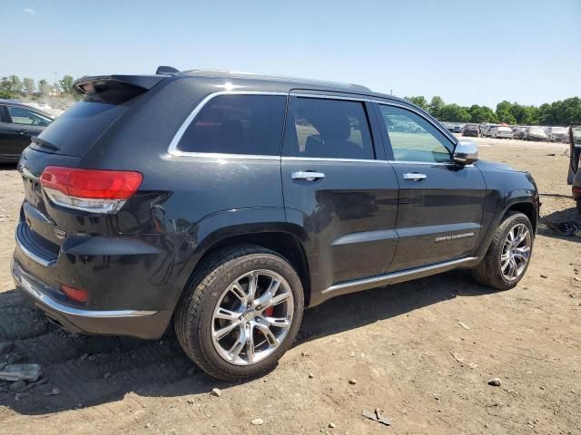 2014 Jeep Grand Cherokee Summit