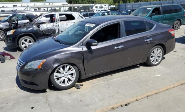 2013 Nissan Sentra S