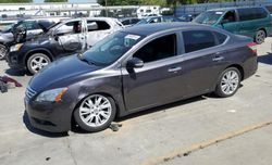 2013 Nissan Sentra S en venta en Sacramento, CA