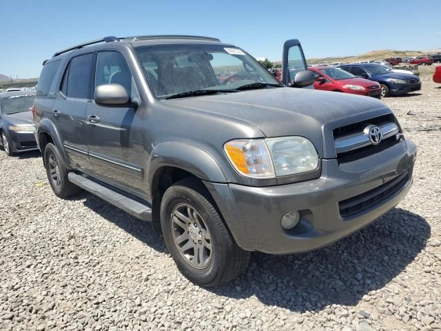 2005 Toyota Sequoia Limited