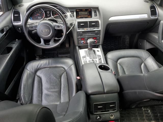 2012 Audi Q7 Prestige