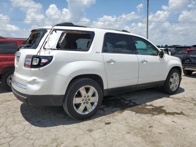 2017 GMC Acadia Limited SLT-2