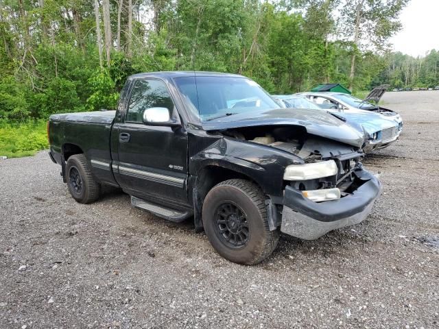 2002 Chevrolet Silverado C1500