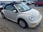 2004 Volkswagen New Beetle GLS