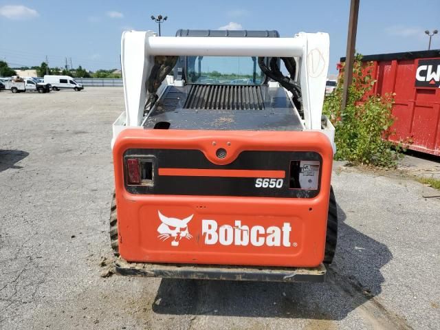 2019 Bobcat S650