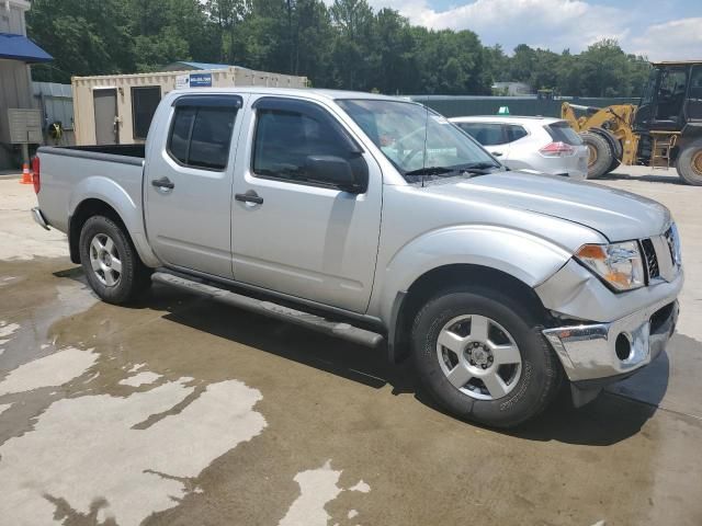 2007 Nissan Frontier Crew Cab LE