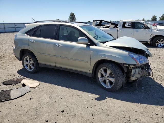 2008 Lexus RX 400H