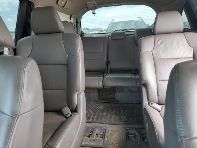 2012 Honda Odyssey EXL