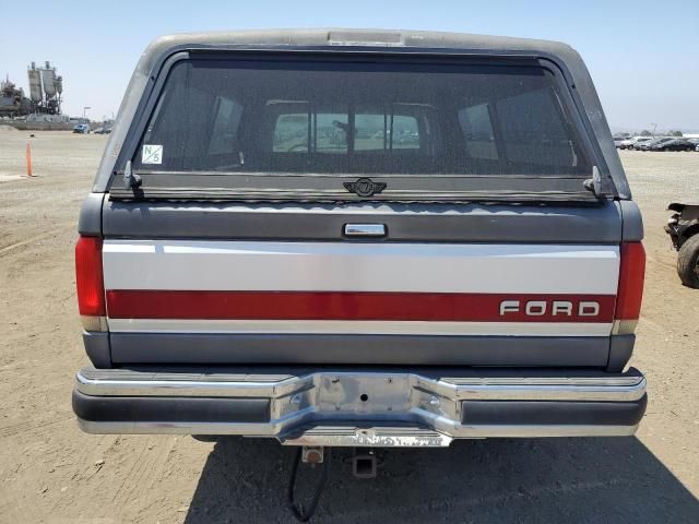 1990 Ford F250