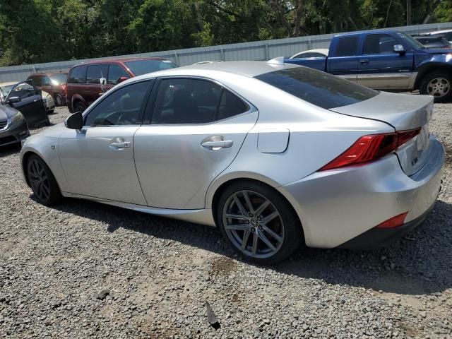 2019 Lexus IS 300