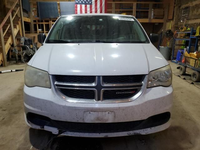 2013 Dodge Grand Caravan SE