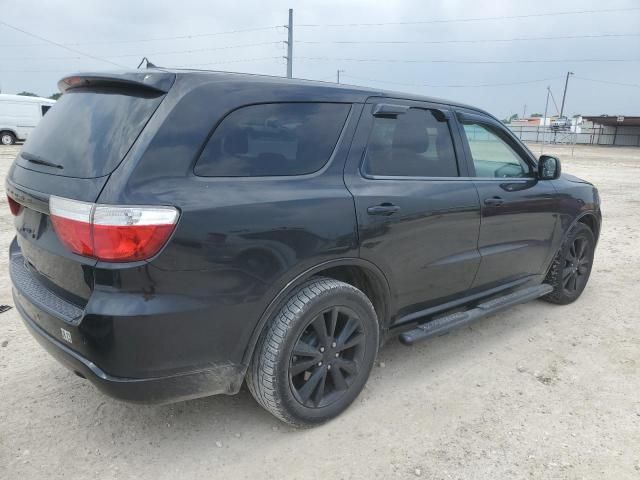 2013 Dodge Durango SXT