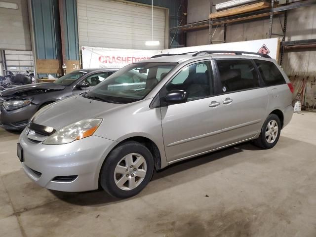 2008 Toyota Sienna CE