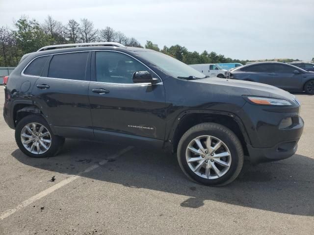 2014 Jeep Cherokee Limited